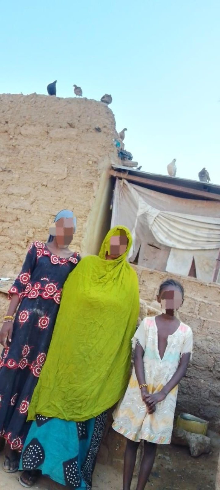 Urgence Solidarité : Un toit sûr et de l'aide pour une maman et ses deux enfants