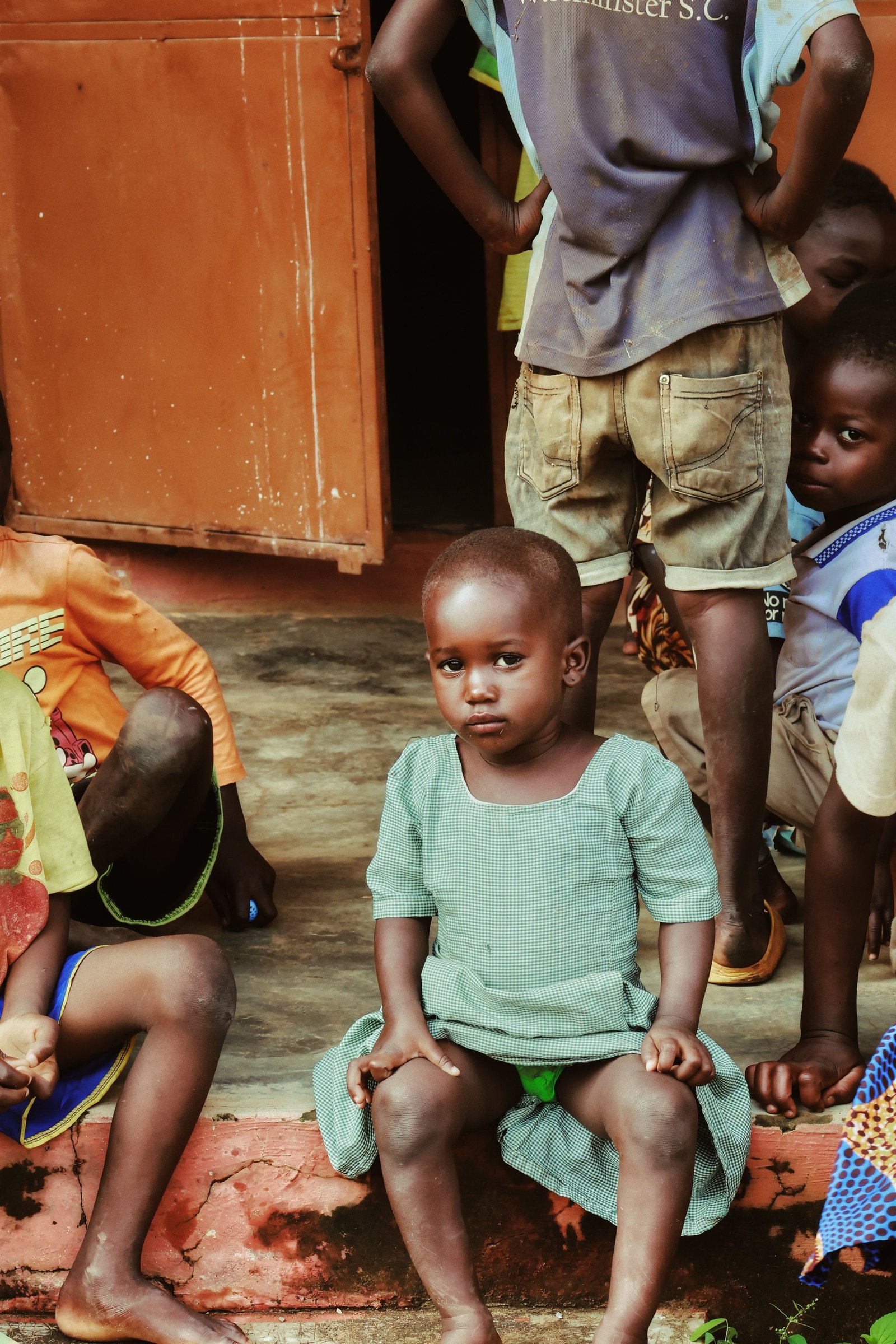 Rénover le dortoir de l'orphelinat Saint-Joseph